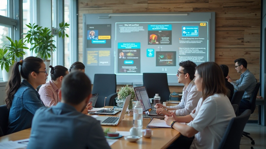 Платформа обучения Firokim Ltd с интерактивными курсами